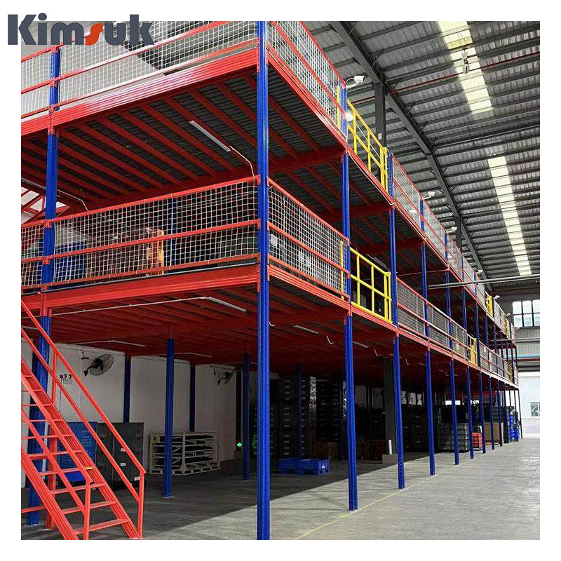 mezzanine floors platform shelves mezzanine floor shelving warehouse multilevel loft rack with office