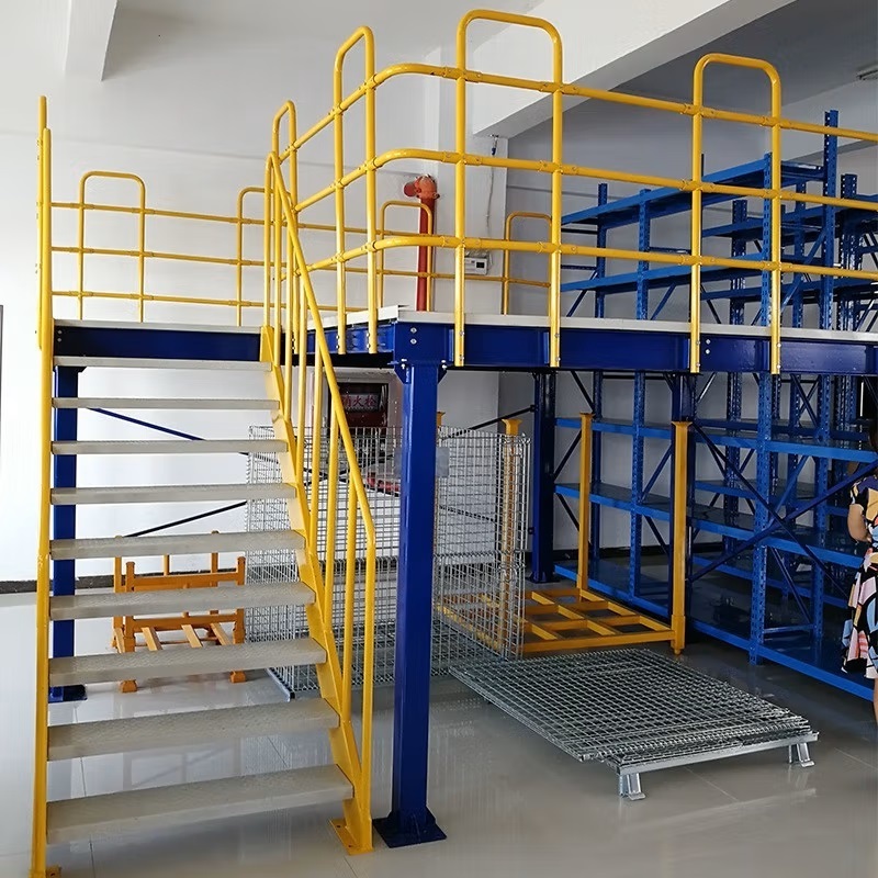 mezzanine floor steel storage rack	heavy duty mold storage steel mold racks	warehouse rolling racks