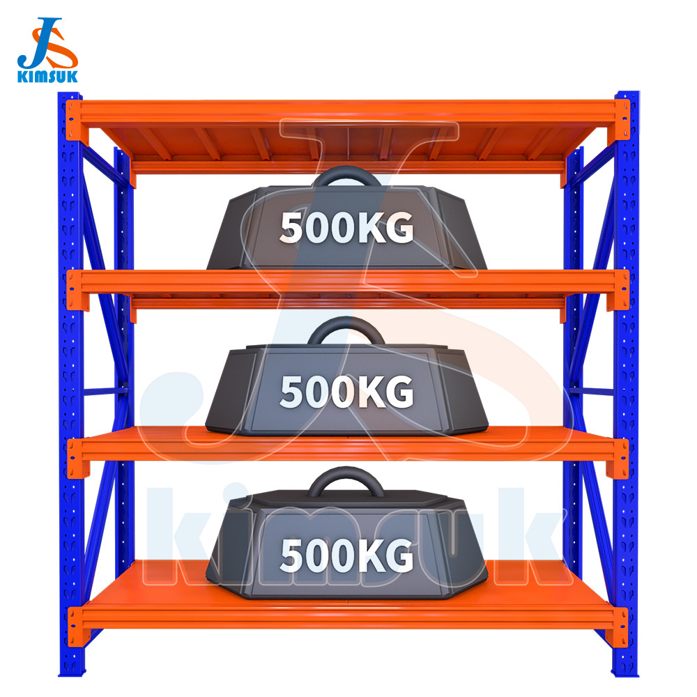 customized industrial rack heavy duty pallet rack system warehouse storage shelf shelved racking metal storage rack shelving uni