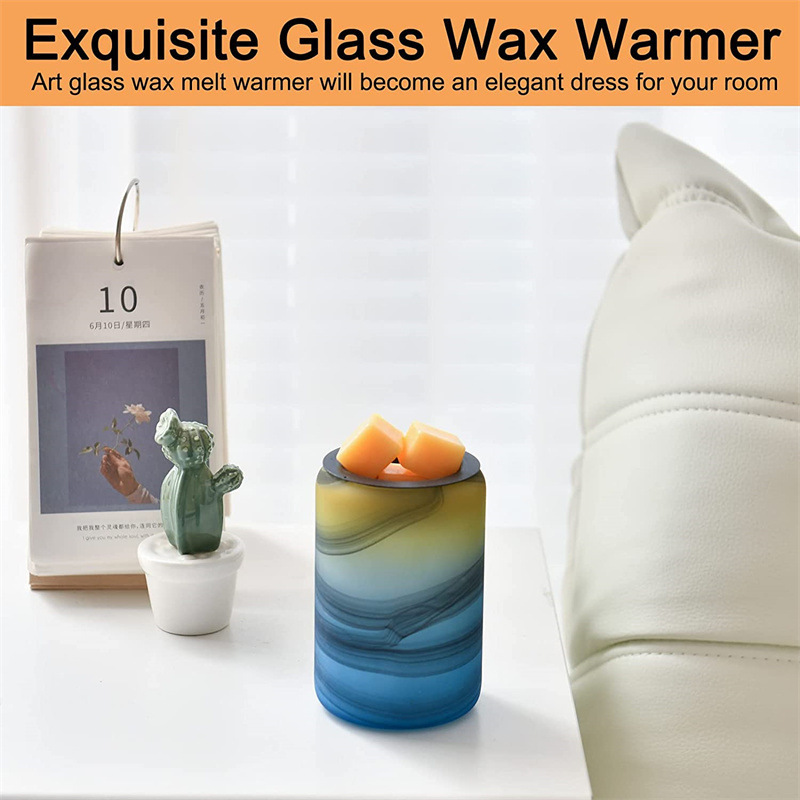 Customization Home Electric Wax Melt Warmer Lamp Fragrant Fragrance  Wax Burner