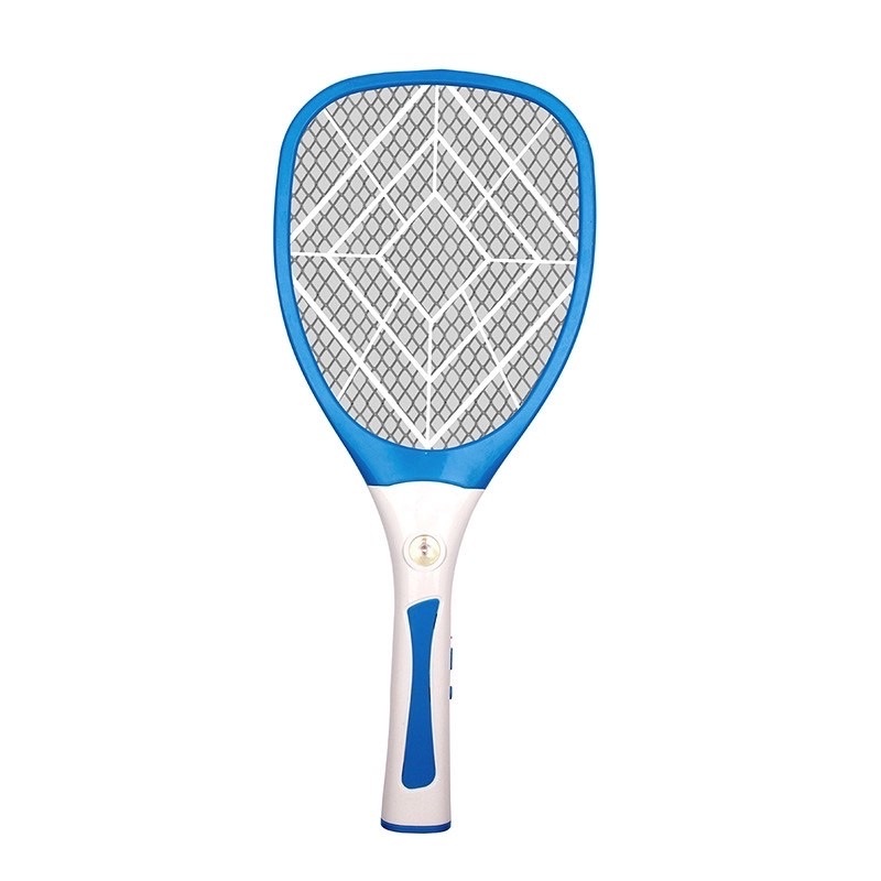 rechargeable electric fly swatter flies catcher handle mosquito swatter bat Handheld Bug Zapper Safe to Touch Racket