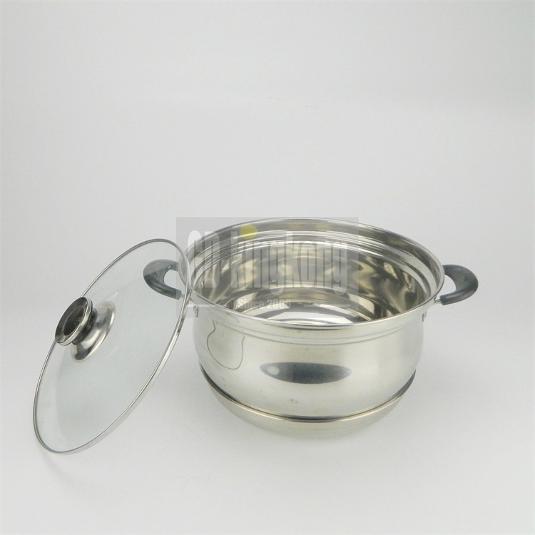 gdkk guangdong kingkong stainless steel no fire re-cooking pot Energy Saving Cooking Pot   magic cooking  thermal pot