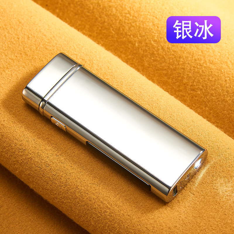 Fast Ignition For Cigar Electric Arc Lighters Smoke Rechargeable windproof encendedor Lighter