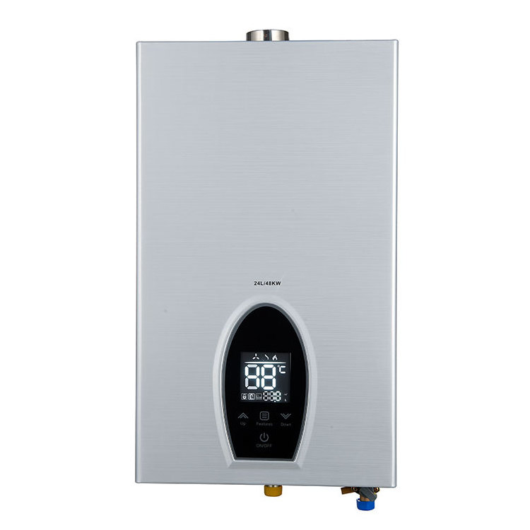 10L 12L Constant temperature Turbo type gas water heater