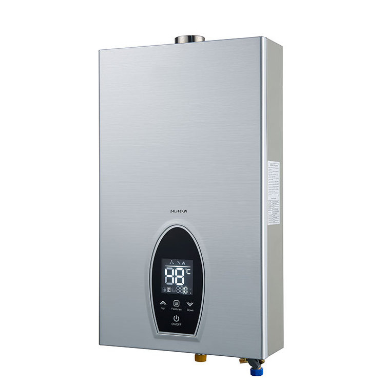 10L 12L Constant temperature Turbo type gas water heater