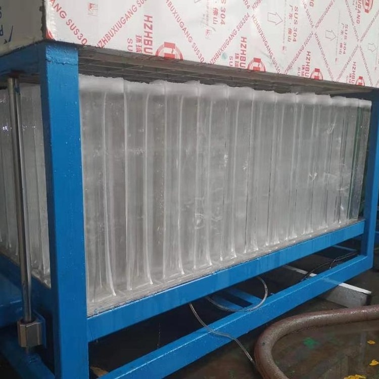 Transparent/Clear Ice Cube Making Machine to make square ice/ball ice for bars