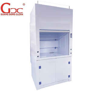 Custom Ducted  Fume Hood pp Chemistry Hood Fume Cupboard in Laboratory