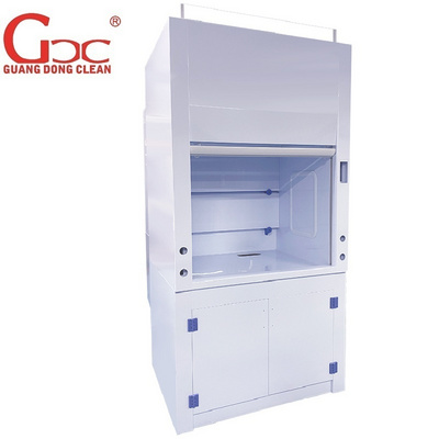 Custom Ducted  Fume Hood pp Chemistry Hood Fume Cupboard in Laboratory