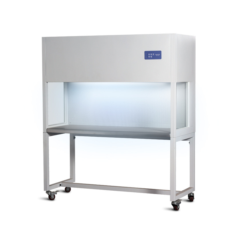 High quality Laminar Flow Hood Manufacturers Horizontal Vertical Clean Bench Laminar Air Flow Cabinet for Sale