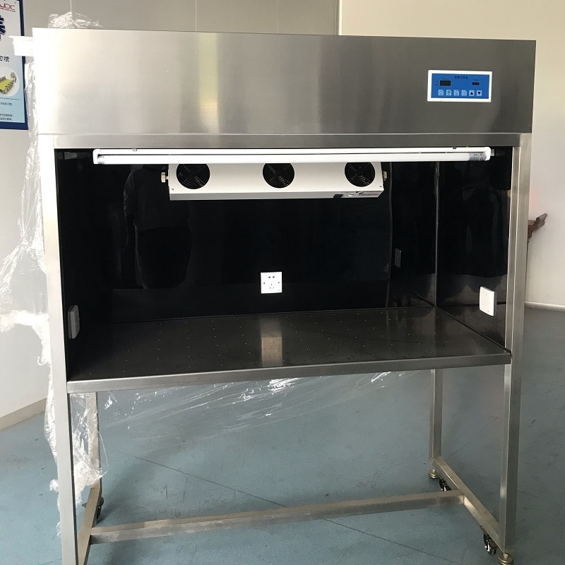 High quality Laminar Flow Hood Manufacturers Horizontal Vertical Clean Bench Laminar Air Flow Cabinet for Sale