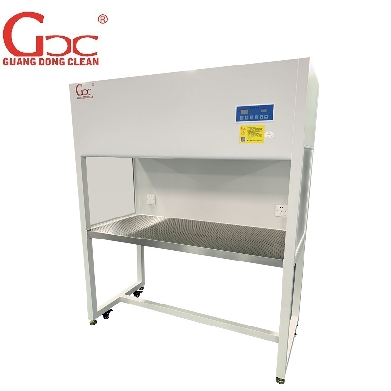 High quality Laminar Flow Hood Manufacturers Horizontal Vertical Clean Bench Laminar Air Flow Cabinet for Sale