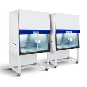 Laboratory Biological Safety Cabinet Class 2 Manufacturer Different Types of Laminar Flow Biological Safety Cabinet