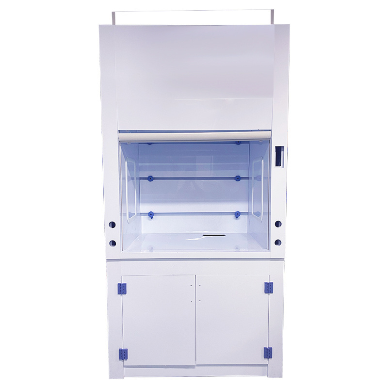 Custom Ducted  Fume Hood pp Chemistry Hood Fume Cupboard in Laboratory