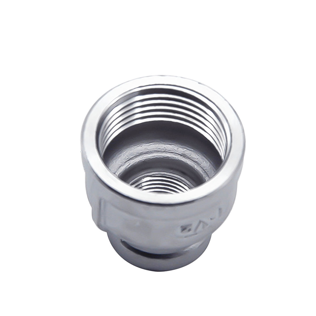 304 stainless steel concentric reducer pipe clamp internal thread concentric reducer pipe fittings accessories