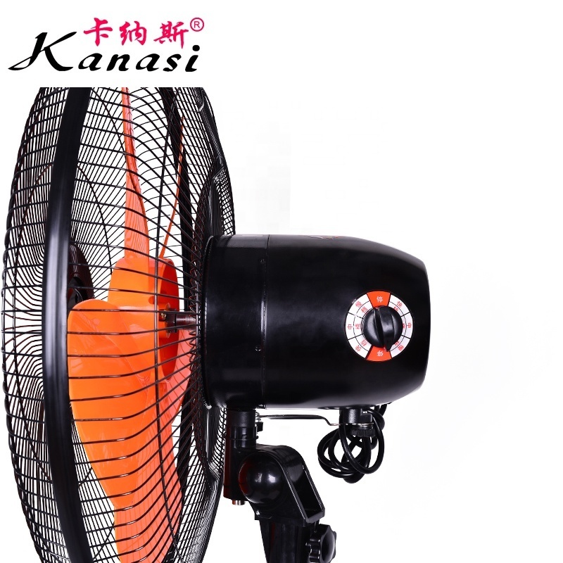 18 20 Inch Household Home use Appliance Oscillating silent Electric extractor Pedestal Stand Fan with ABS Plastic Blade