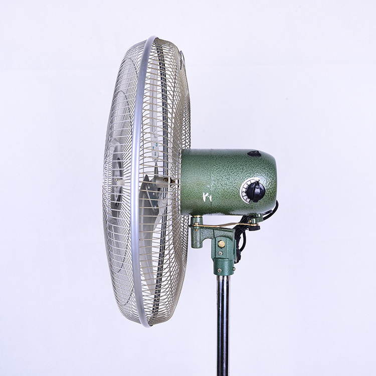 18 Inch Industrial Electric Ox Pedestal Metal Price Cheap Hot Sales Large Indoor Stand Fan