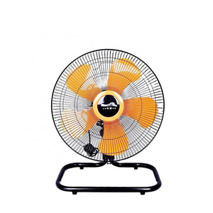 Kanasi 18 " Inch OEM ODM Oscillating Home Household Floor Fan