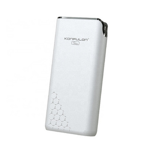 JOKO Factory Direct Trending 2024 Dual USB Power Bank 20000mAh with 3 Input LED Display Battery Bank Portable Charger