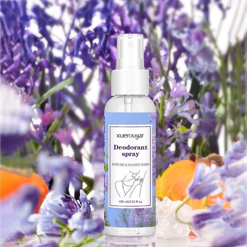 Unisex Body Sprays Alcohol-Free fragrance Long Lasting underarm Hyperhidrosis antiperspirant deodorant deodorizer body sprays