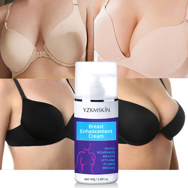 Plump Up Breast Enlargement Cream papaya  chinese herbal Big Boobs Chest Enhancement Enlarge Size hip breast enhancement cream