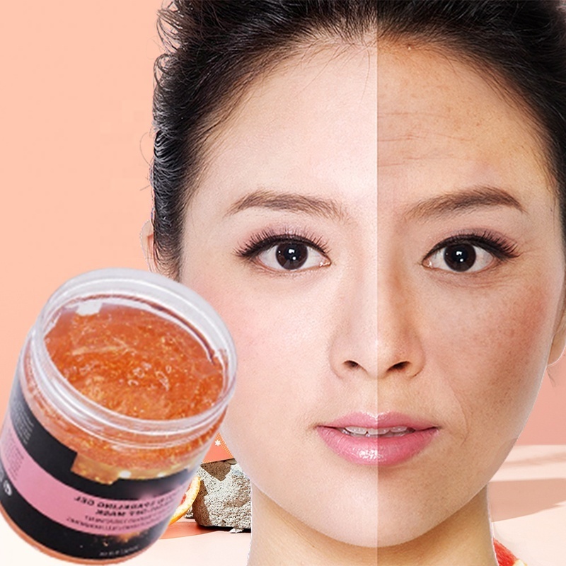 Wholesale Market Agent Imported Black Skin Care Face Care Whitening Papaya Face Cream