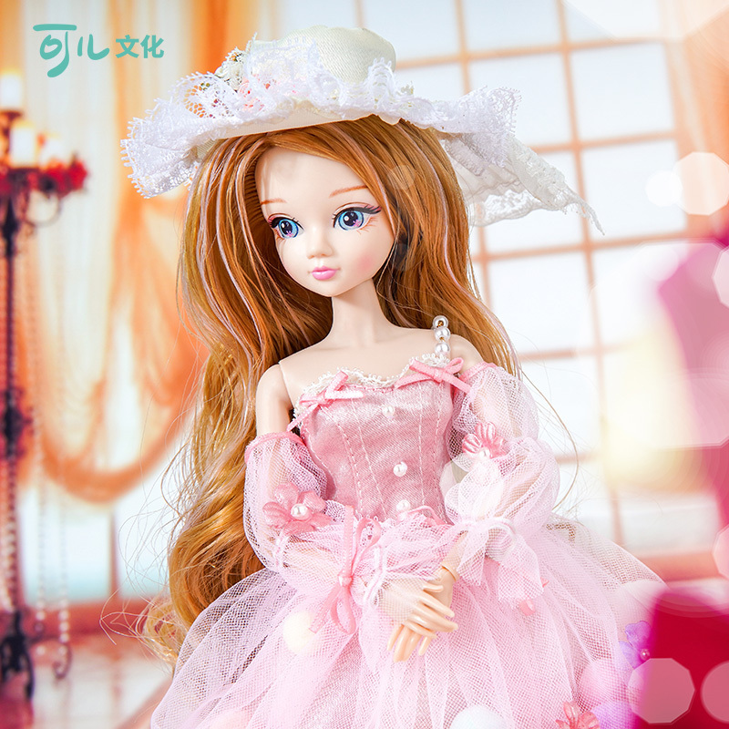 Lifelike fashion high quality walk simulation real baby dolls cotton custom dolls pretty girls doll for kids