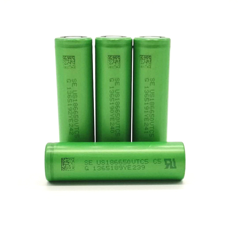 Hot new retail products 18650 VTC 3.7v 3000mAh 30A SE US18650VTC6 VTC6 18650 li ion battery