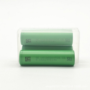 Hot new retail products 18650 VTC 3.7v 3000mAh 30A SE US18650VTC6 VTC6 18650 li ion battery