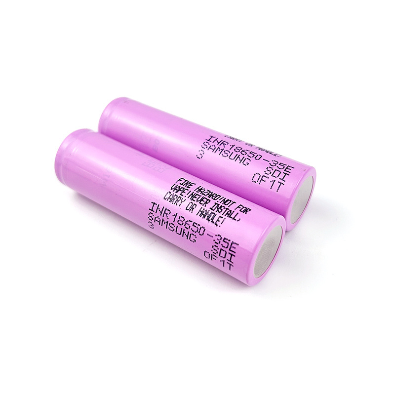 SDI Lithium Ion Cellls Rechargeable High Discharge 25A 15L ICR 18650 Battery 1500mAh 3.7V Samsung INR18650 15M INR18650-15m