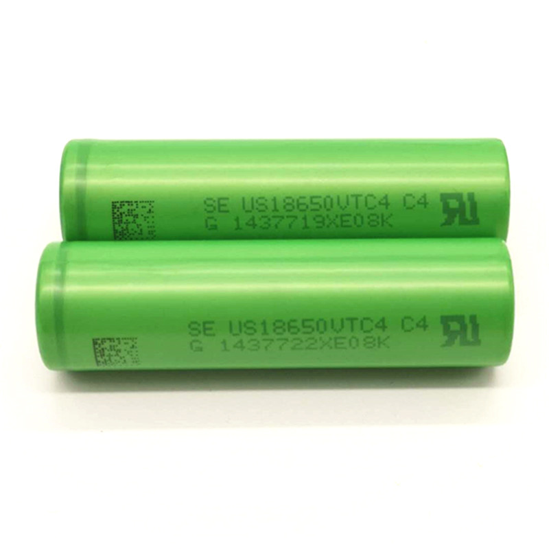 Hot new retail products 18650 VTC 3.7v 3000mAh 30A SE US18650VTC6 VTC6 18650 li ion battery