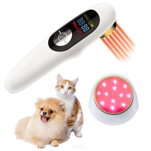 Clicnic Low Level Cold Laser Therapy Veterinary Pain Relief Wound Healing lllt Physiotherapy Equipment