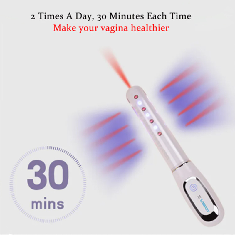 Portable Vaginal Tightener Vagina Tightening Stick Rejuvenation Wand Sex Vibrator Stimulator Feminine Hygiene Products