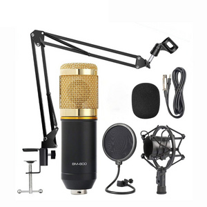 Factory wholesale music studio mic equipment recording