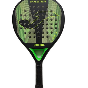 Hight Quality Carbon Fiber Surface Tennis Racquet with EVA Memory Flex Foam Core Custom Padel Racket