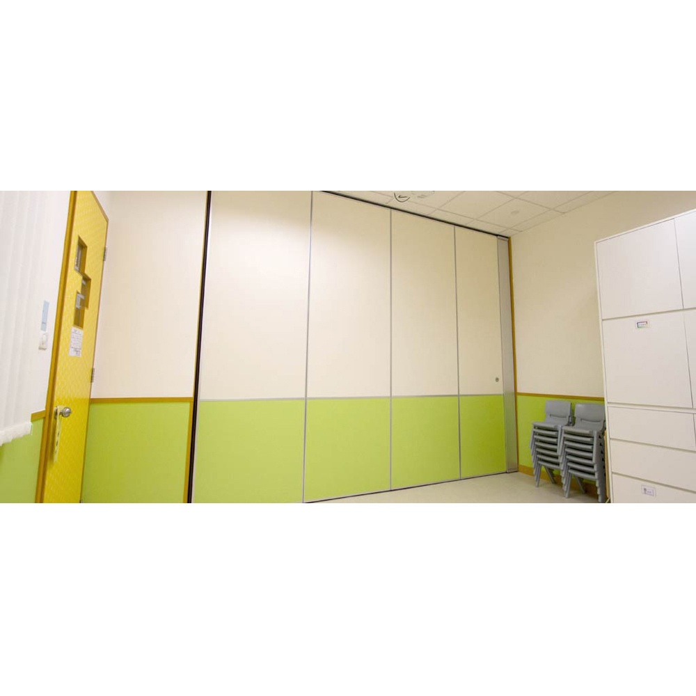 High quality sound proof folding door wall partition foldable room wall partition