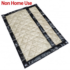 Leeyin acoustic sound deadening materials Construction Site sound barrier blanket