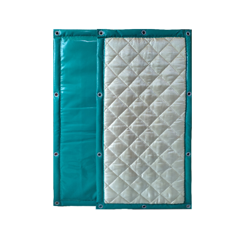 Sound proof noise barrier celling absorption blanket sound proofing blanket