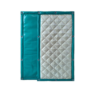 Sound proof noise barrier celling absorption blanket sound proofing blanket