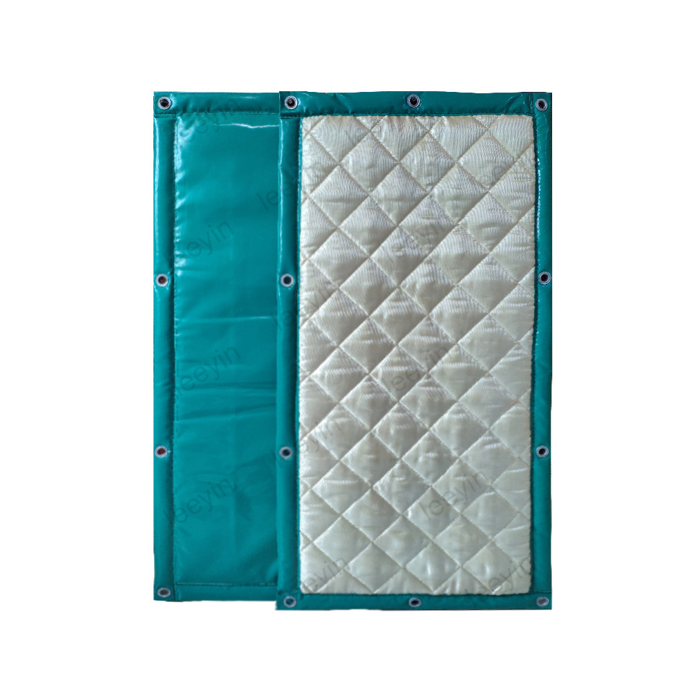 Sound proof noise barrier celling absorption blanket sound proofing blanket