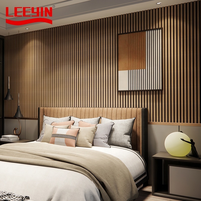 natural slotted slat wood wall acoustic wall panels wood cinema room acoustic wall panels white