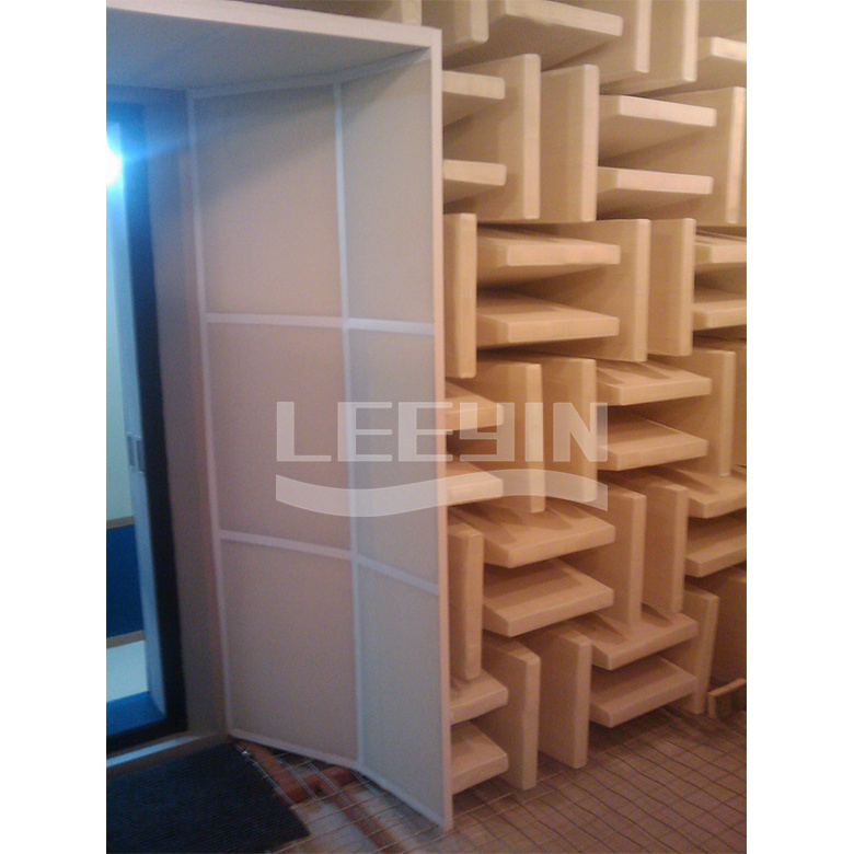 Leeyin easy installation Fire retardant Absorption sound acoustic diffuser panel