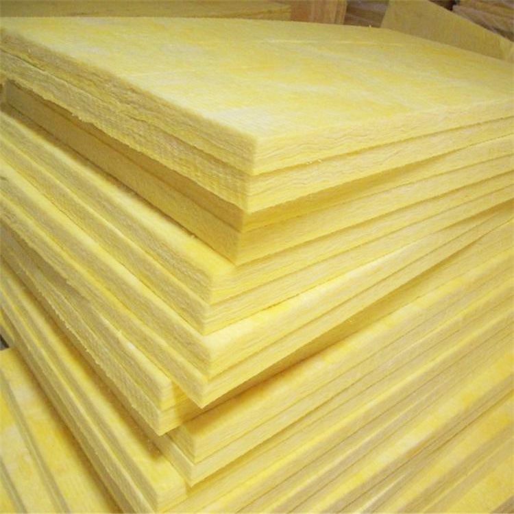 Liyin Rolls Fiberglass Insulation Blanket Good Fire-proof performance Glass wool blanket