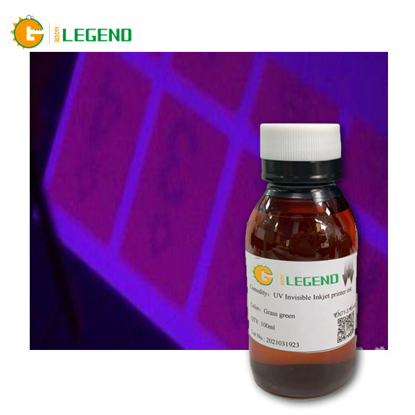 GDLEGEND Super Quality Infrared Absorb Ink for Printer Ink Black Color