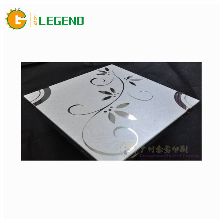 GDLEGEND High Quality Mirror Gold Ink Screen Printing for Glass Decorating Industrial Products