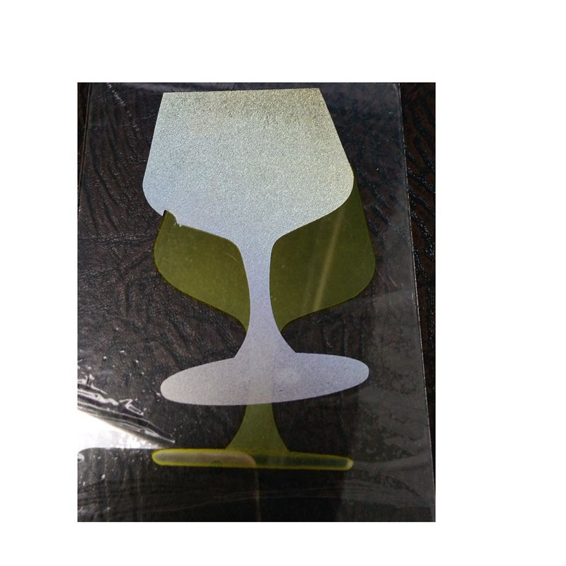 GDLEGEND High Quality Mirror Gold Ink Screen Printing for Glass Decorating Industrial Products