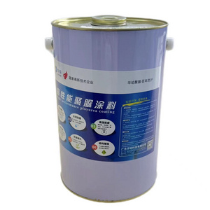 Manufacturer One Component Brushable Waterproofing Polyurea for Concrete Roof