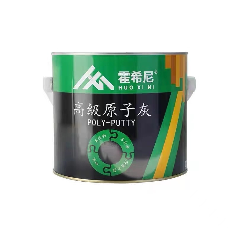 Superior Adhesion Easy Sanding Car Body Filler Finishing  Polyester Putty