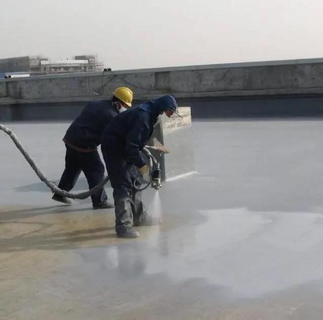 Manufacturer Waterproof Paint Spray Polyurea Coating for Swimming Pool Roof