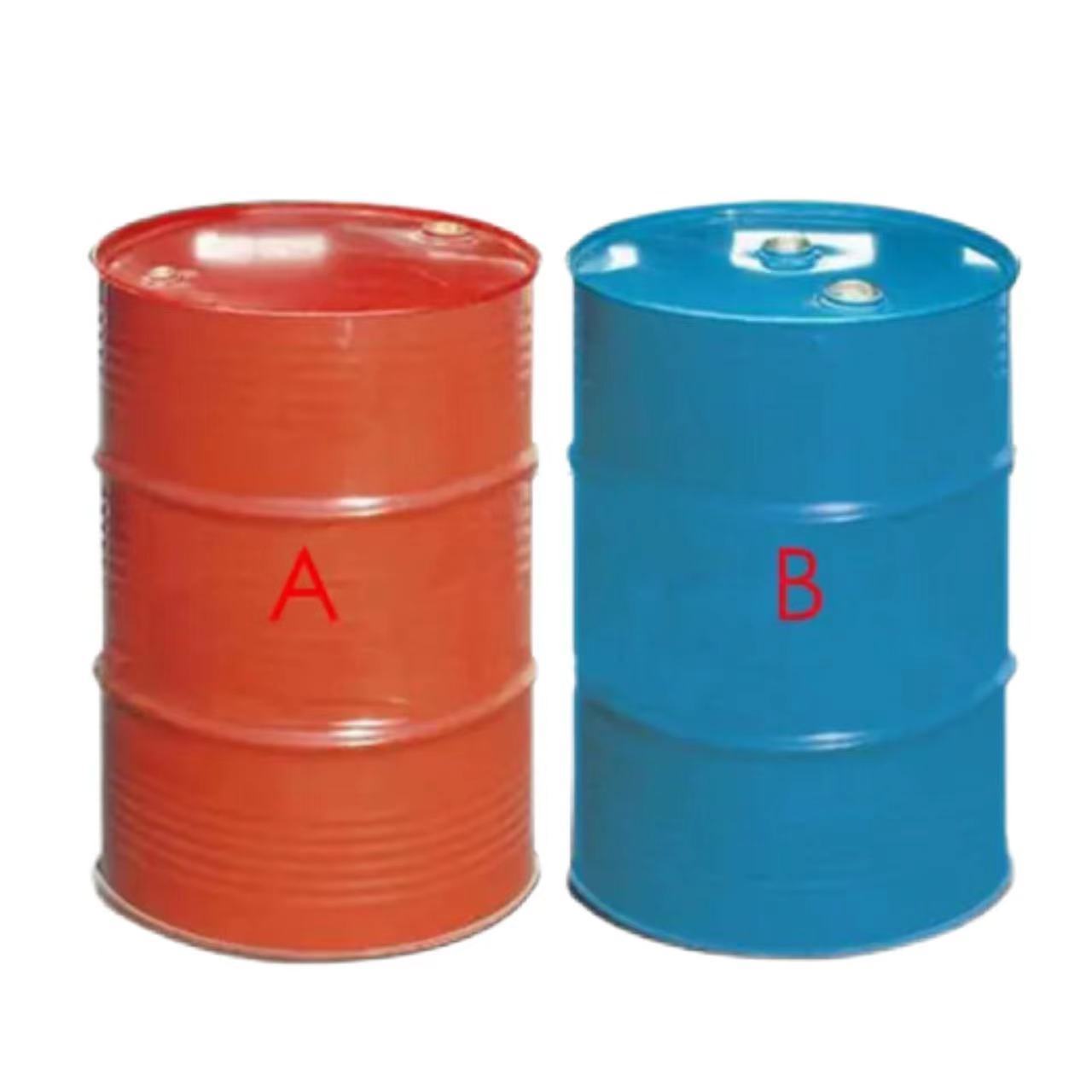 Manufacturer High Elastic Waterproof Paint Polyurea Coating for Pipeline