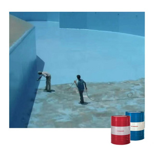 Wholesale Two-component Spray Waterproof Coating Polyurea Paint for Swimming Pool